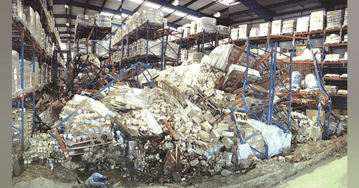 How to STOP Rack Failure | MHL News