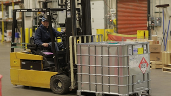 The Hidden Hazards of Improperly Stored Intermediate Bulk Containers