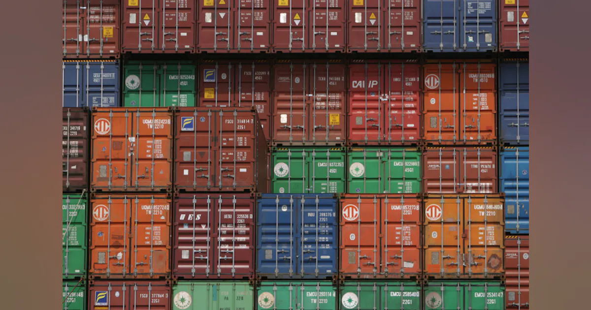 Freight Container Floors Breaking -- How to Spread the Weight ...