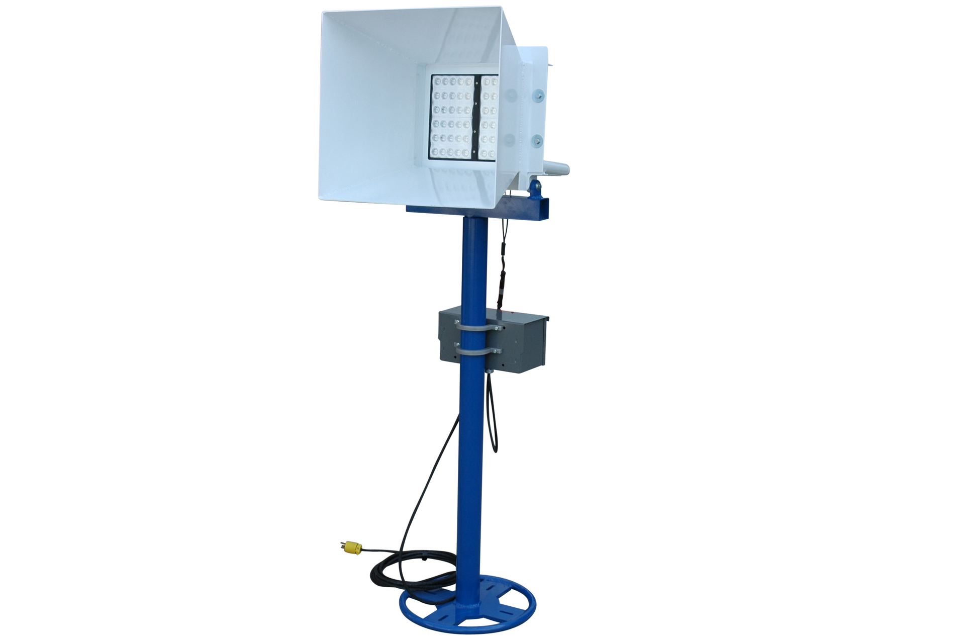 WALTSL300WLED security spotlight tower