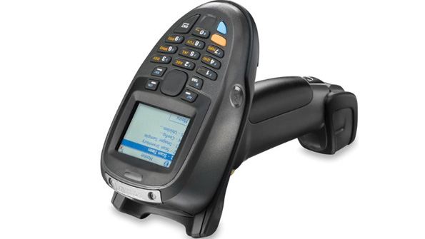 iBOS barcode scanner