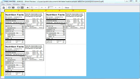 Barcode Labeling Software Offers Expanded Licensing Material Handling