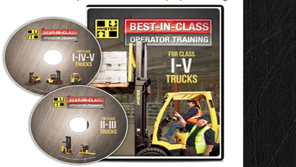Forklift Operator Training in Spanish Material Handling and Logistics