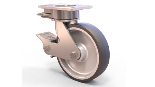 Caster Design Capabilities Available Online Material Handling and