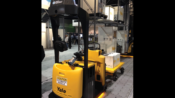 yale guided by seegrid