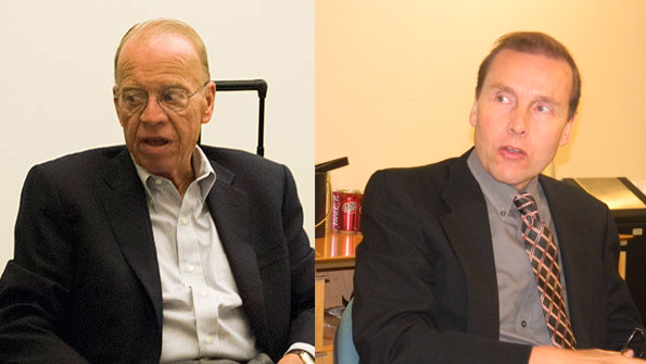 The final installment of MHampL39s Roundtable summarizes the tech and talent opportunities that lay ahead John Hill director St Onge Company and Tom Andel EditorinChief MHampL