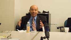 Ron Giuntini discusses the capacity crunch many shippers face today Ron Giuntini discusses the capacity crunch many shippers face today