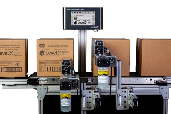 Inkjet Printing Controller