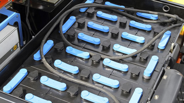 Proper Care, Safety and Maintenance of Forklift Batteries Material