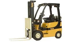 Forklift Innovation Hydrogen Fuel Cell Truck Powered by Renewable Energy Forklift Innovation Hydrogen Fuel Cell Truck Powered by Renewable Energy