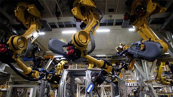 Manufacturing Growth Should be Strong in 2015 2016