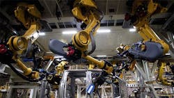 Manufacturing Growth Should be Strong in 2015 2016 Manufacturing Growth Should be Strong in 2015 2016