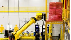 Robots Busy Today Filling Cyber Monday Orders at Amazon Robots Busy Today Filling Cyber Monday Orders at Amazon