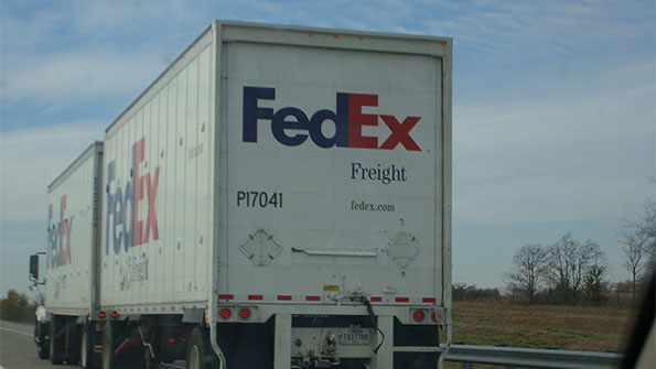 Union Efforts at FedEx Freight Mixed Bag
