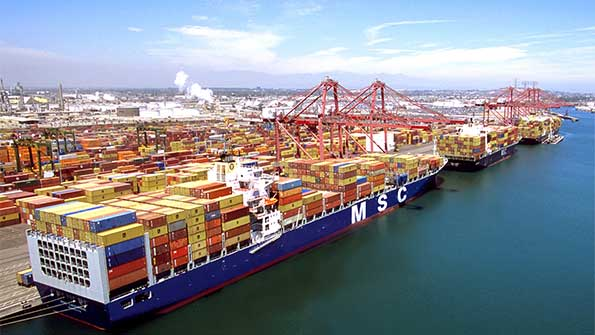 Supply Chain Community Wants Presidents Help in Port Dispute