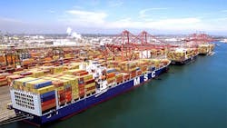 Supply Chain Community Wants Presidents Help in Port Dispute Supply Chain Community Wants Presidents Help in Port Dispute