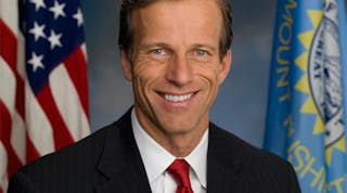 Sen. John Thune (R-S.D) is the new chairman of the Senate Commerce, Science and Transportation Committee.
