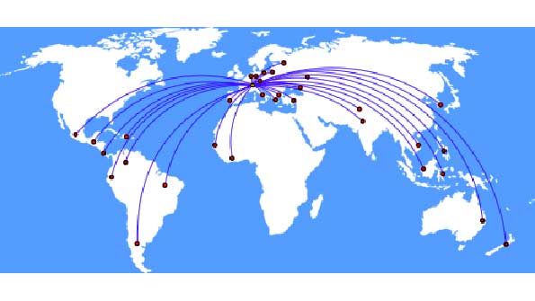 New Growth Market for Logistics in 2015 Non BRICS