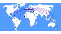 New Growth Market for Logistics in 2015 Non BRICS New Growth Market for Logistics in 2015 Non BRICS