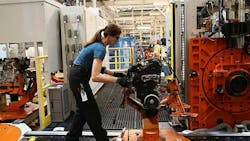 Optimistic Manufacturers Plan to Hire Optimistic Manufacturers Plan to Hire