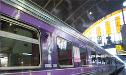 Thai Railway Gets 12 Billion in Backing from China Thai Railway Gets 12 Billion in Backing from China
