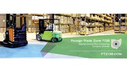 Foreign Trade Zones Offer Cost Advantages Foreign Trade Zones Offer Cost Advantages