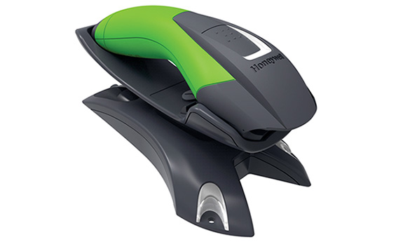 Wireless Laser Scanner [New Products] Material Handling and Logistics