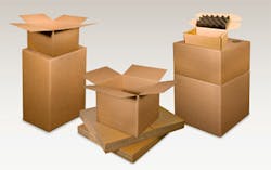 Corrugated Shipping Containers Meet Sanitation Levels Corrugated Shipping Containers Meet Sanitation Levels