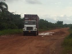 US Military Gets Logistical Support to Help Combat Ebola US Military Gets Logistical Support to Help Combat Ebola