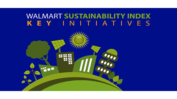 Walmart Links Sustainable Suppliers to Customers