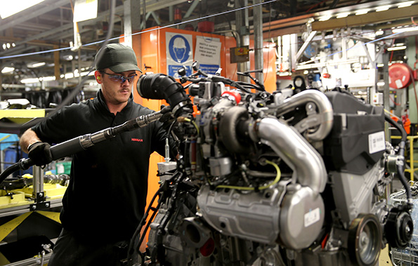 Manufacturing Still Growing but at Slower Pace