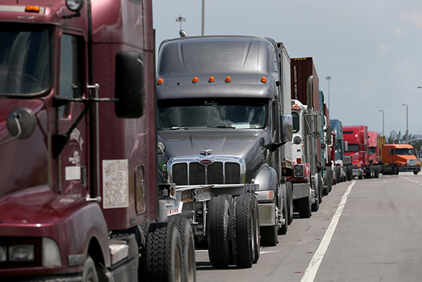 Trucking Association Wants Congress to Reject Devolution of Highway Program