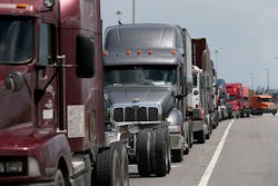 Trucking Association Wants Congress to Reject Devolution of Highway Program Trucking Association Wants Congress to Reject Devolution of Highway Program
