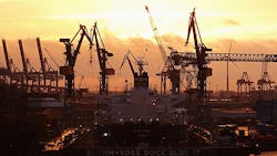 Strong Dollar Offsets Low Energy and Boosts Manufacturing Sector Strong Dollar Offsets Low Energy and Boosts Manufacturing Sector