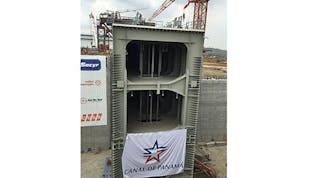 Mhlnews 3775 Panama Canal 16th Final Gate
