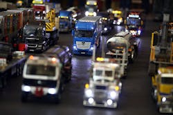 2014 a Good Year for Trucking Revenue Topped 700 Billion 2014 a Good Year for Trucking Revenue Topped 700 Billion