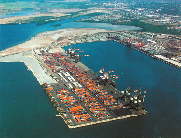 Can Jamaica Emerge as a Global Logistics Hub