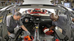 Manufacturing to Grow 4 in 2016 Says Industry Group Manufacturing to Grow 4 in 2016 Says Industry Group