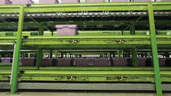 24volt drive technology offers energy savings of 25 at Hermes Fulfilment 24volt drive technology offers energy savings of 25 at Hermes Fulfilment