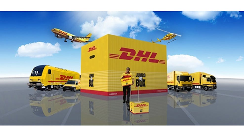 DHL Eyes Africa as a Future Logistics Powerhouse | Material Handling ...