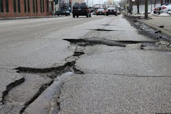 Will Bad Road Conditions Cause Further Trucker Shortages Will Bad Road Conditions Cause Further Trucker Shortages