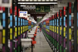 Micrologistics Shifting from Hub and Spoke Distribution to Smaller Regionalize Micrologistics Shifting from Hub and Spoke Distribution to Smaller Regionalize