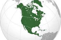North America is Focus of Tech Companies North America is Focus of Tech Companies