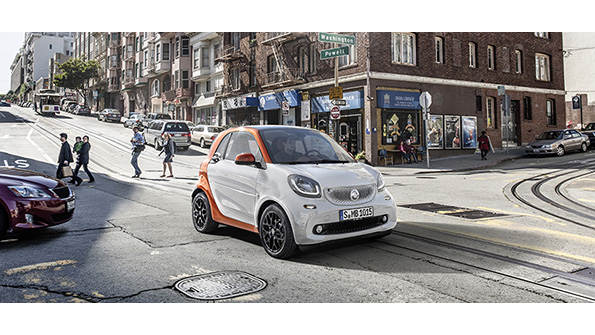 Mercedes Counting on New Supply Chain Center to Reduce Logistic Costs