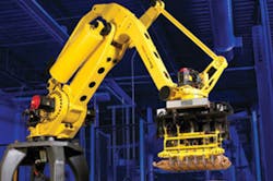 Robot Sales in NA Hit Record in 2015 Robot Sales in NA Hit Record in 2015