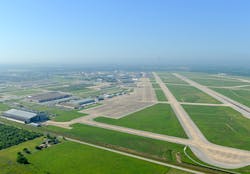 Aerospace Advanced Manufacturing Expansion Goal of San Antonio Port Constructio Aerospace Advanced Manufacturing Expansion Goal of San Antonio Port Constructio