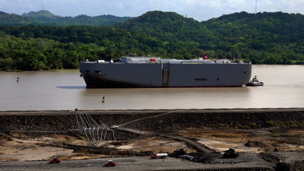 Ships Cargo Size Limitation Plan Ended in Panama Canal