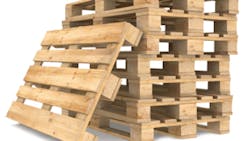 Gain in US Manufacturing Pushes Demand for Pallets Gain in US Manufacturing Pushes Demand for Pallets