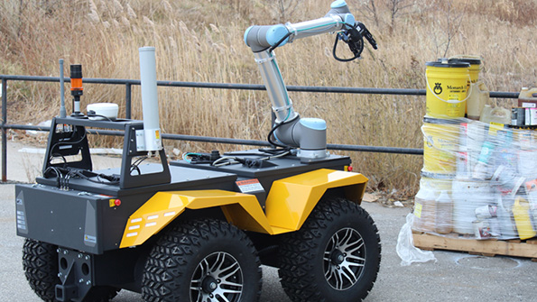 Will Robots Help Warehouse Employees