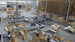 Many DCs are now engaged in both ecommerce fulfillment directly to customers as well as store replenishment on a daily basis Many DCs are now engaged in both ecommerce fulfillment directly to customers as well as store replenishment on a daily basis